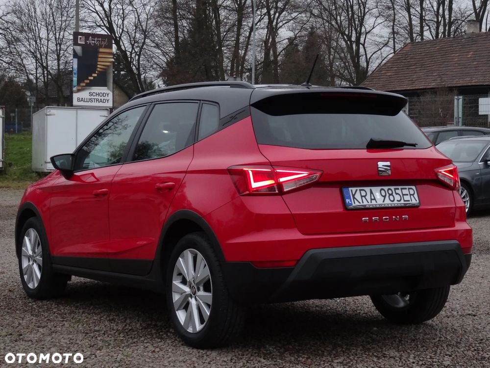 Seat Arona 1.0 TSI Xcellence S&S - 7