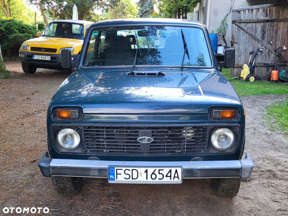 Lada Niva 1.7i - 2