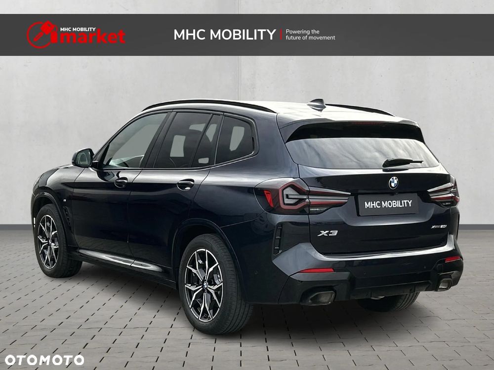 BMW X3 xDrive20i M Sport sport - 3