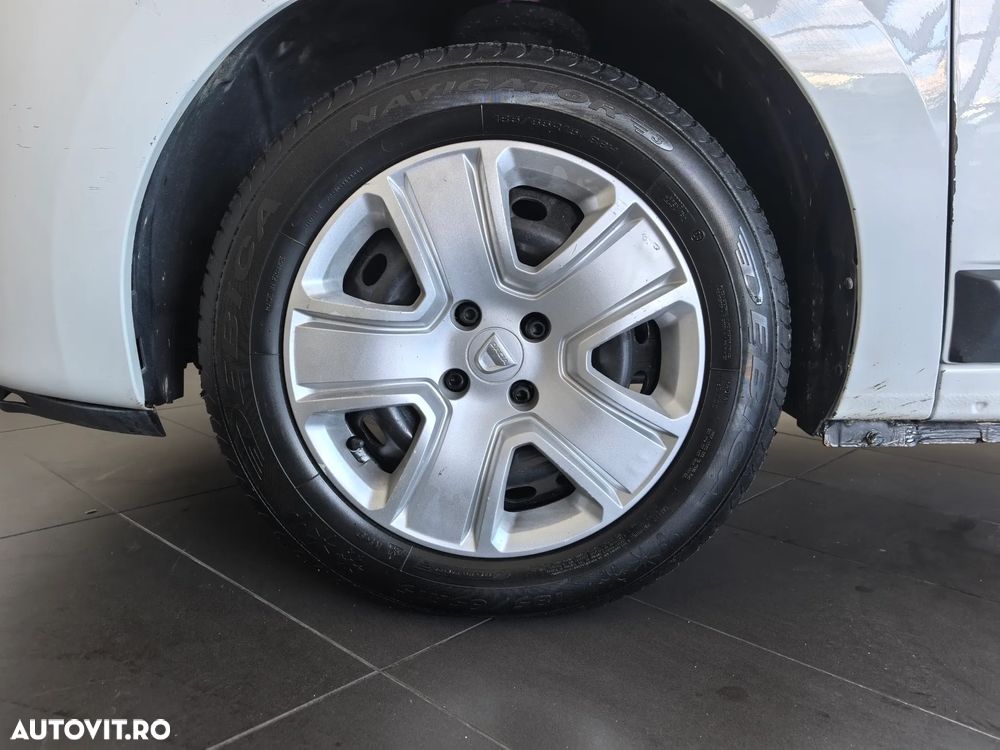 Dacia Lodgy 1.5 dCi 90 CP Ambiance - 5