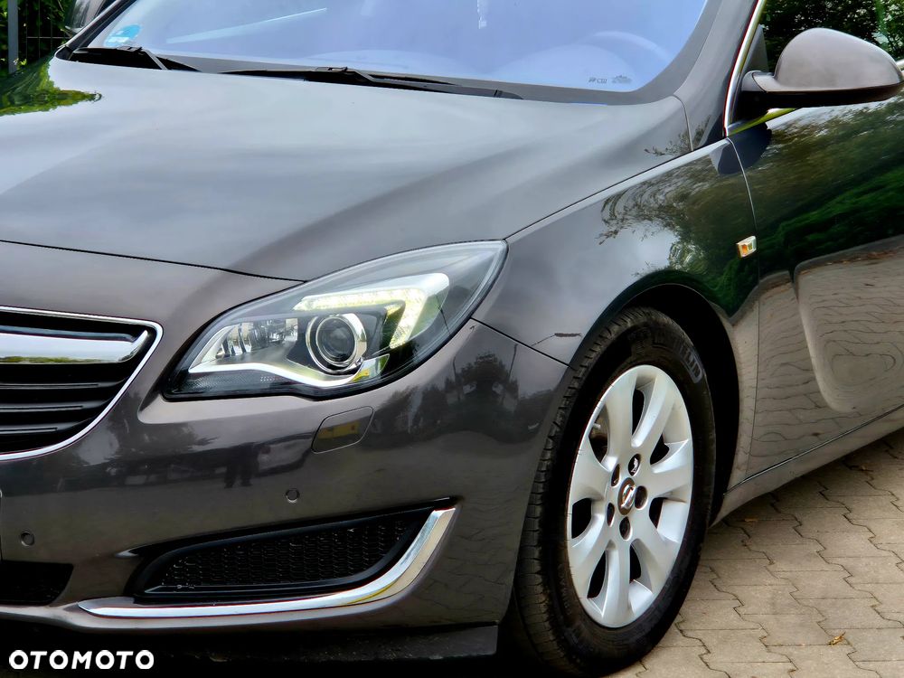 Opel Insignia 2.0 CDTI ecoFLEX Start/Stop Innovation - 5