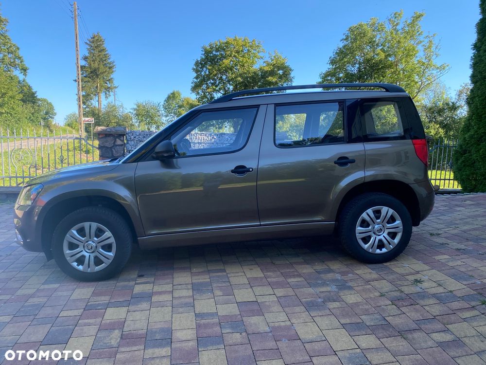 Skoda Yeti 1.4 TSI Active - 5