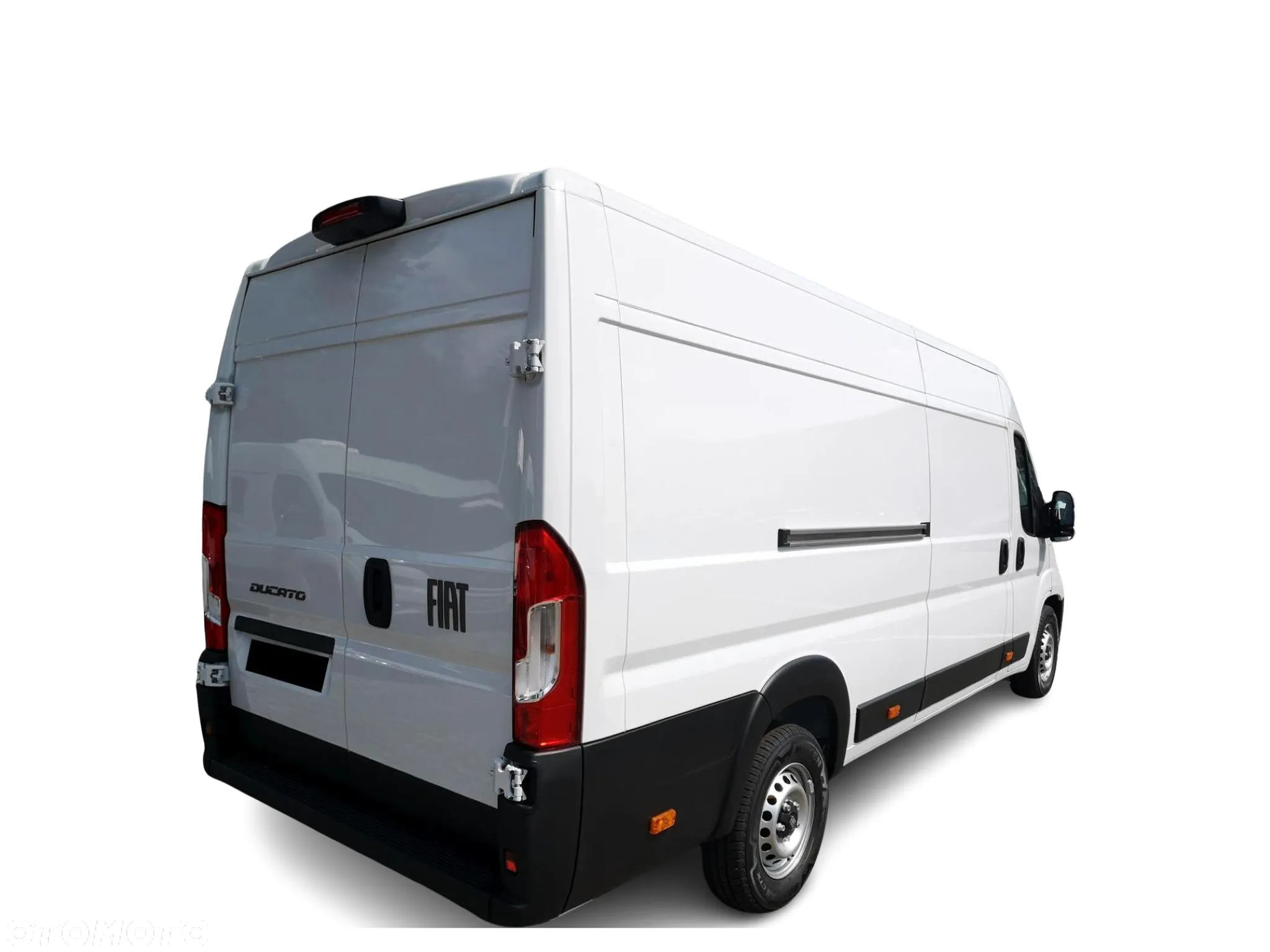 Fiat Ducato Maxi L4H2 180KM M6 3,5t - 6