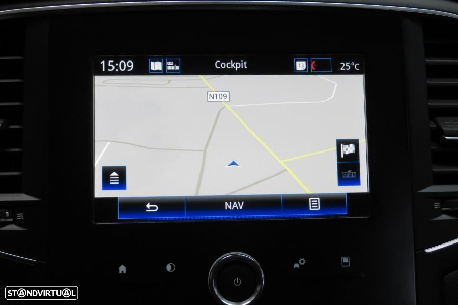 Renault Mégane Sport Tourer 1.3 TCe Limited - 20