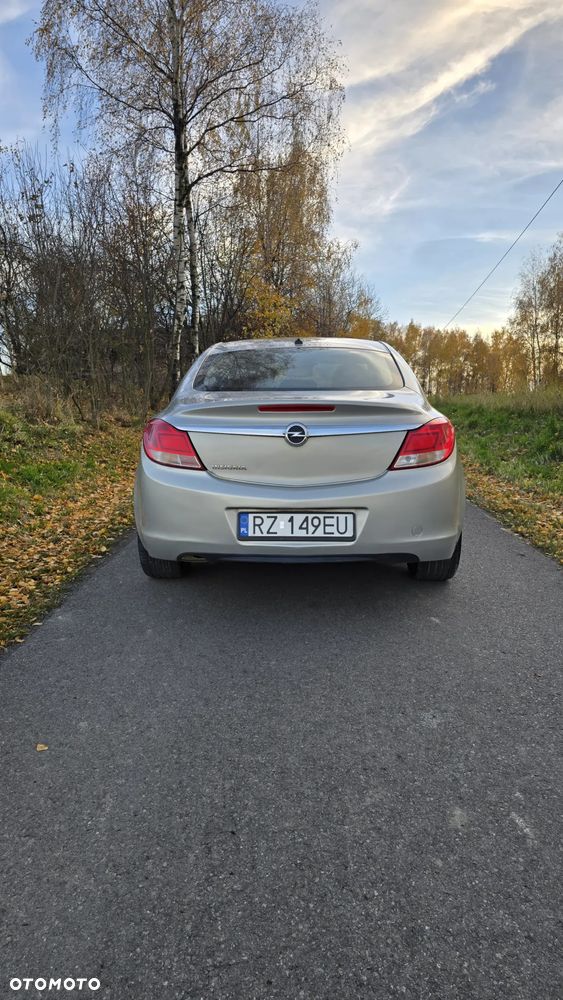 Opel Insignia - 5