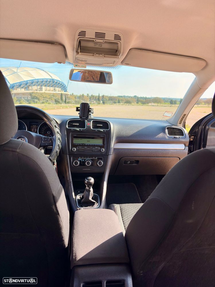 VW Golf Variant 1.6 TDi Trendline Pack - 10