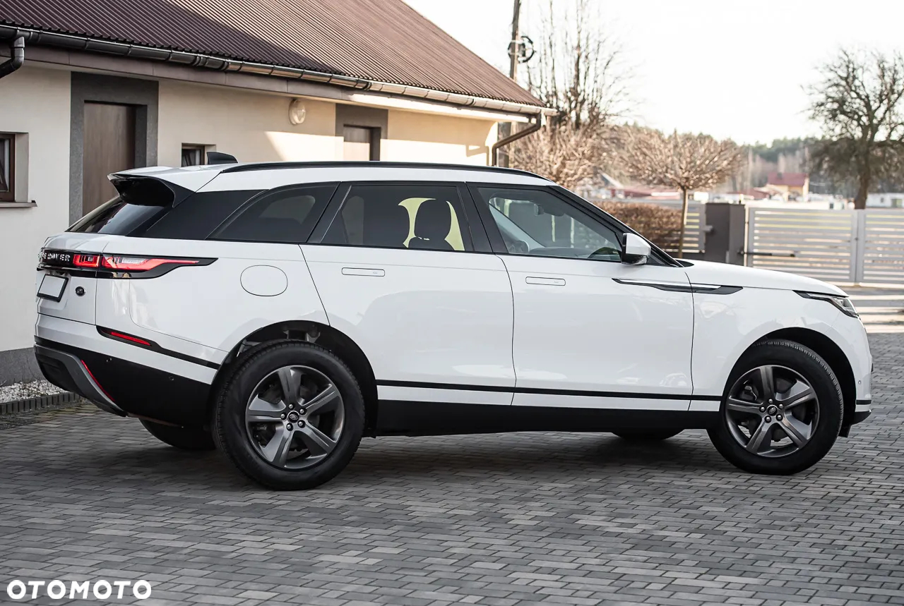 Land Rover Range Rover Velar - 14
