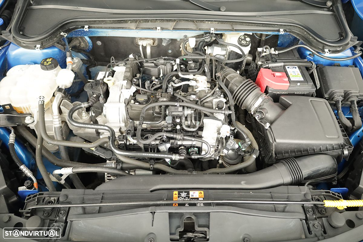 Ford Focus SW 1.0 EcoBoost Active X Aut. - 24