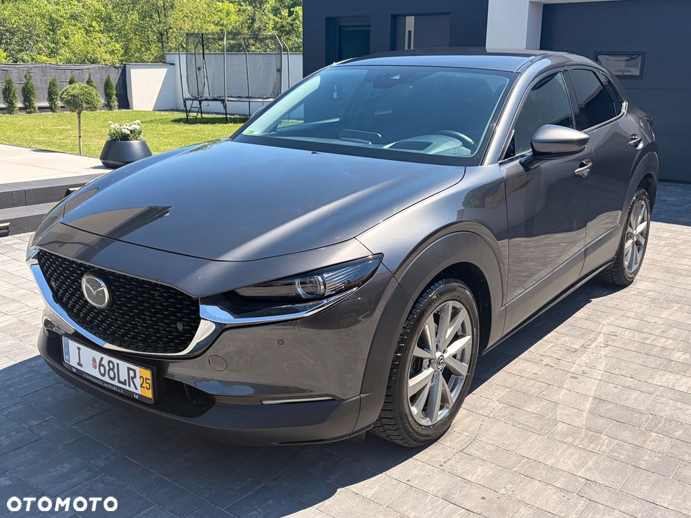 Mazda CX-30 2.0 mHEV Hikari AWD - 17