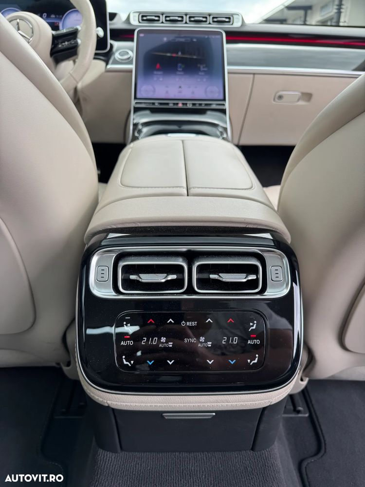 Mercedes-Benz S 400 d 4MATIC L 9G-TRONIC - 28