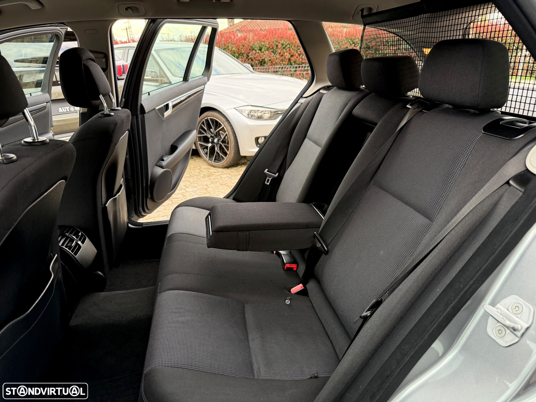 Mercedes-Benz C 200 CDi Avantgarde BlueEfficiency - 44