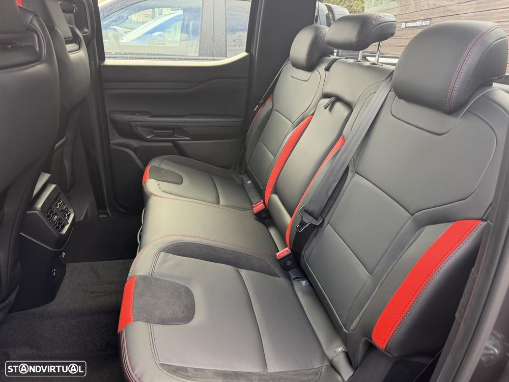 Ford Ranger 2.0 EcoBlue CD Raptor 4WD Aut. - 8