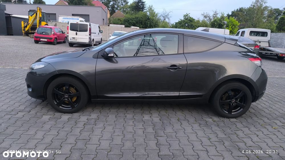 Renault Megane 1.6 16V Luxe Dynamique - 4