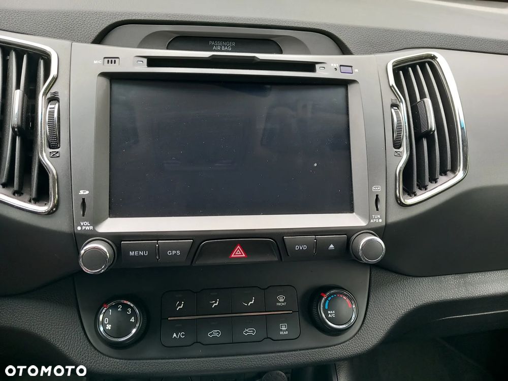 Kia Sportage 2,0 CRDI 2WD Vision - 21