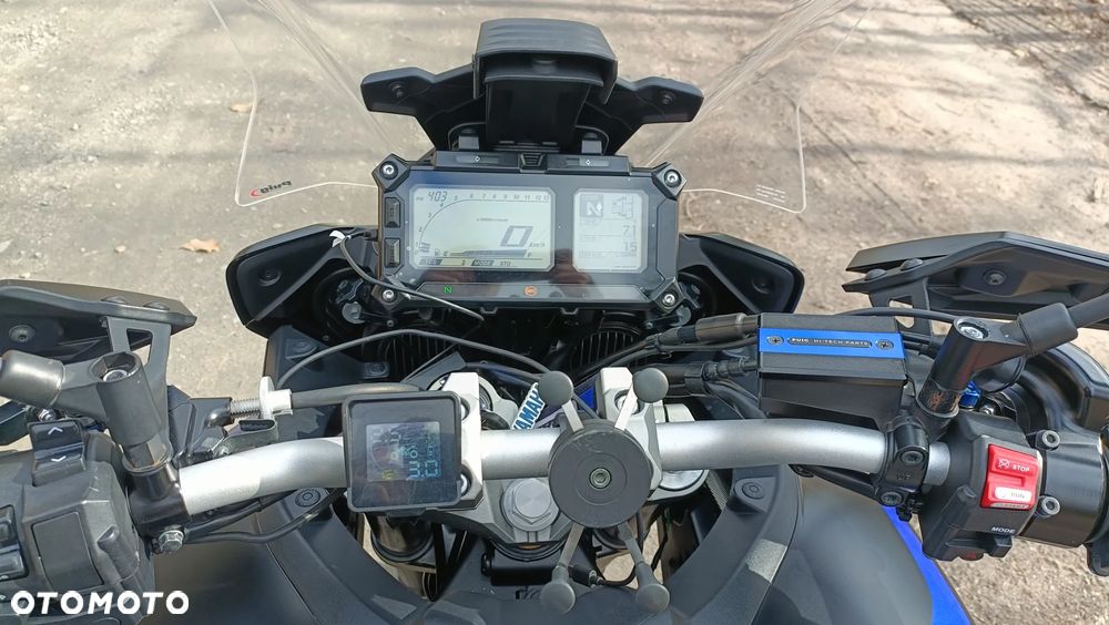 Yamaha Tracer - 5