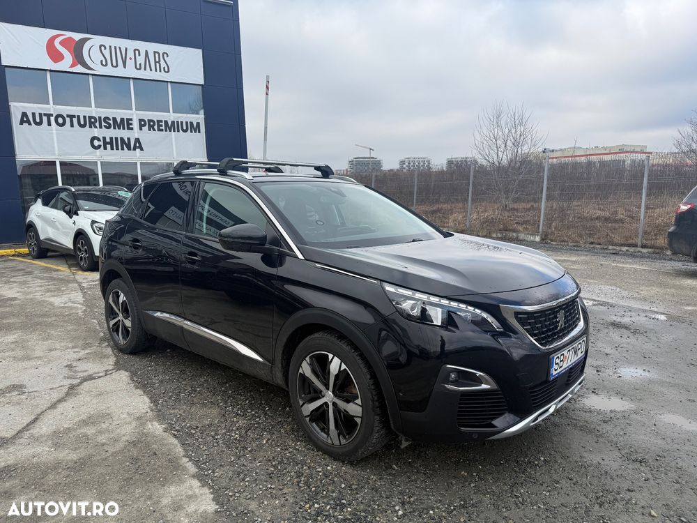 Peugeot 3008 1.5 BlueHDI 130 EAT8 Allure Pack - 2