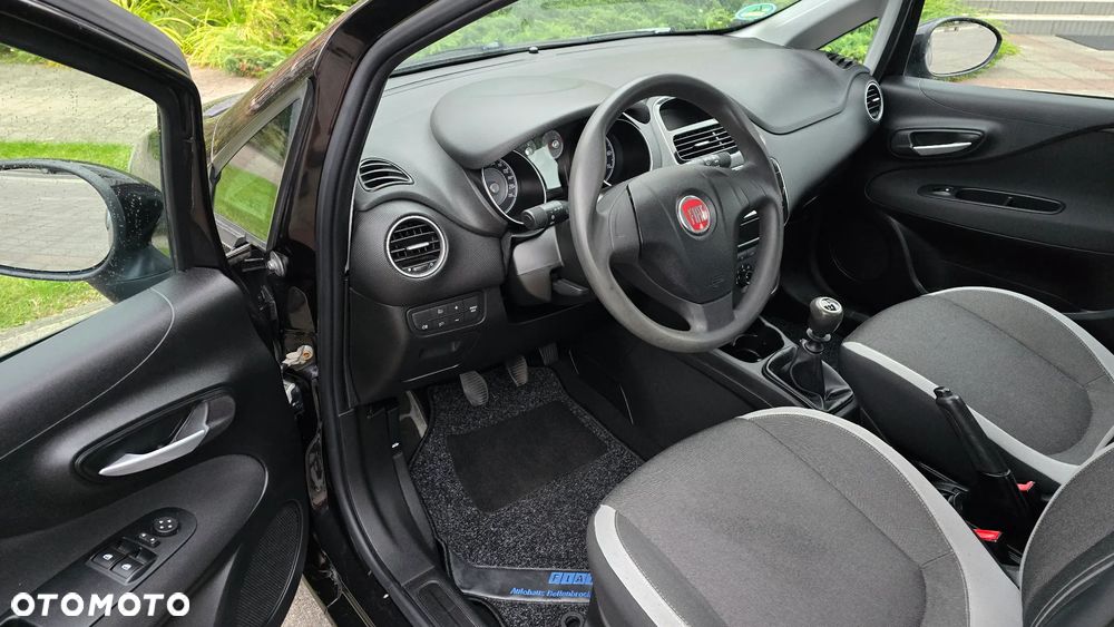Fiat Punto Evo - 9