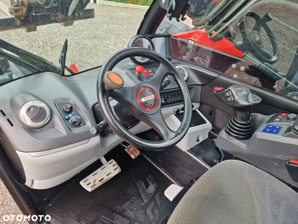 Manitou MLT 635-130 PS+ - 8