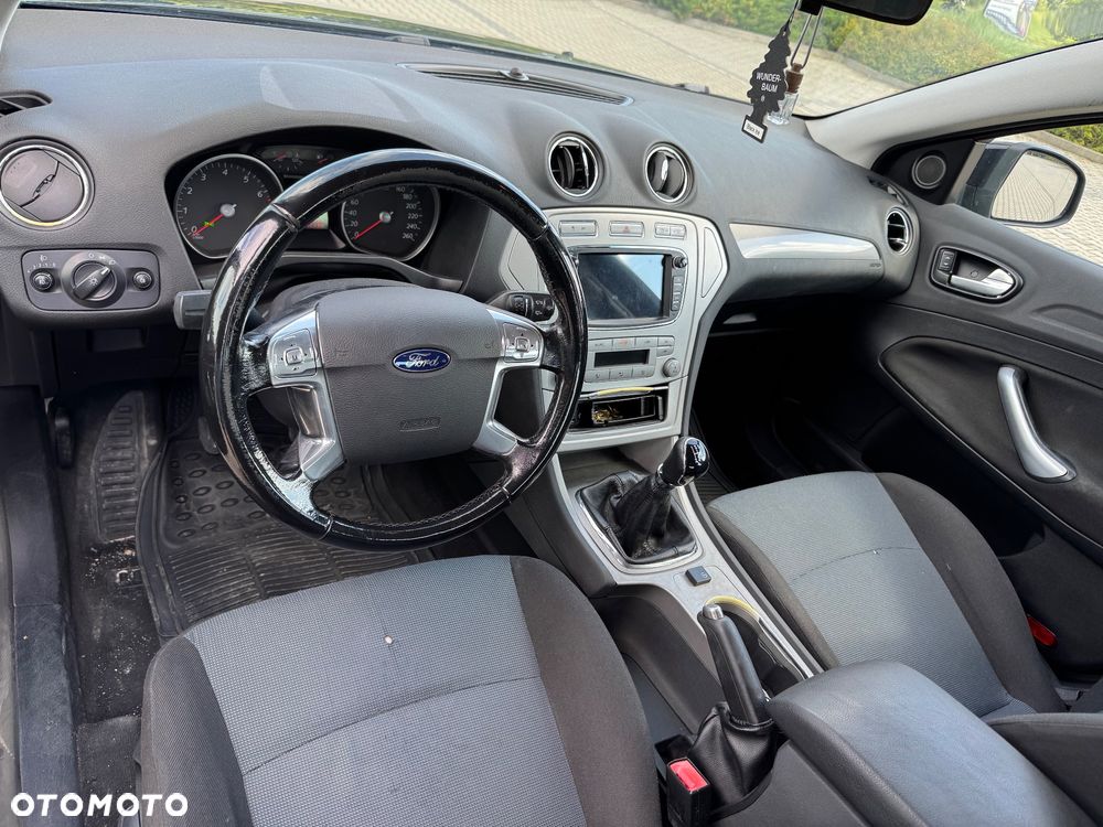 Ford Mondeo 2.0 Trend / Trend+ - 9