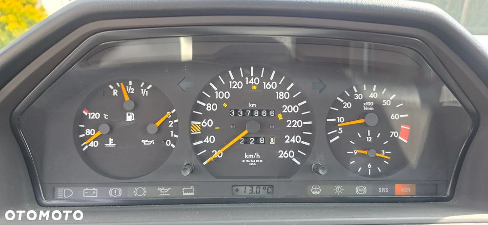 Mercedes-Benz W124 (1984-1993) - 16