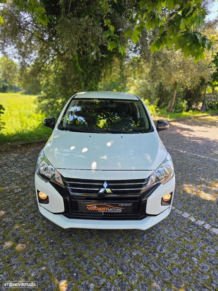 Mitsubishi Space Star 1.2 Intense - 1