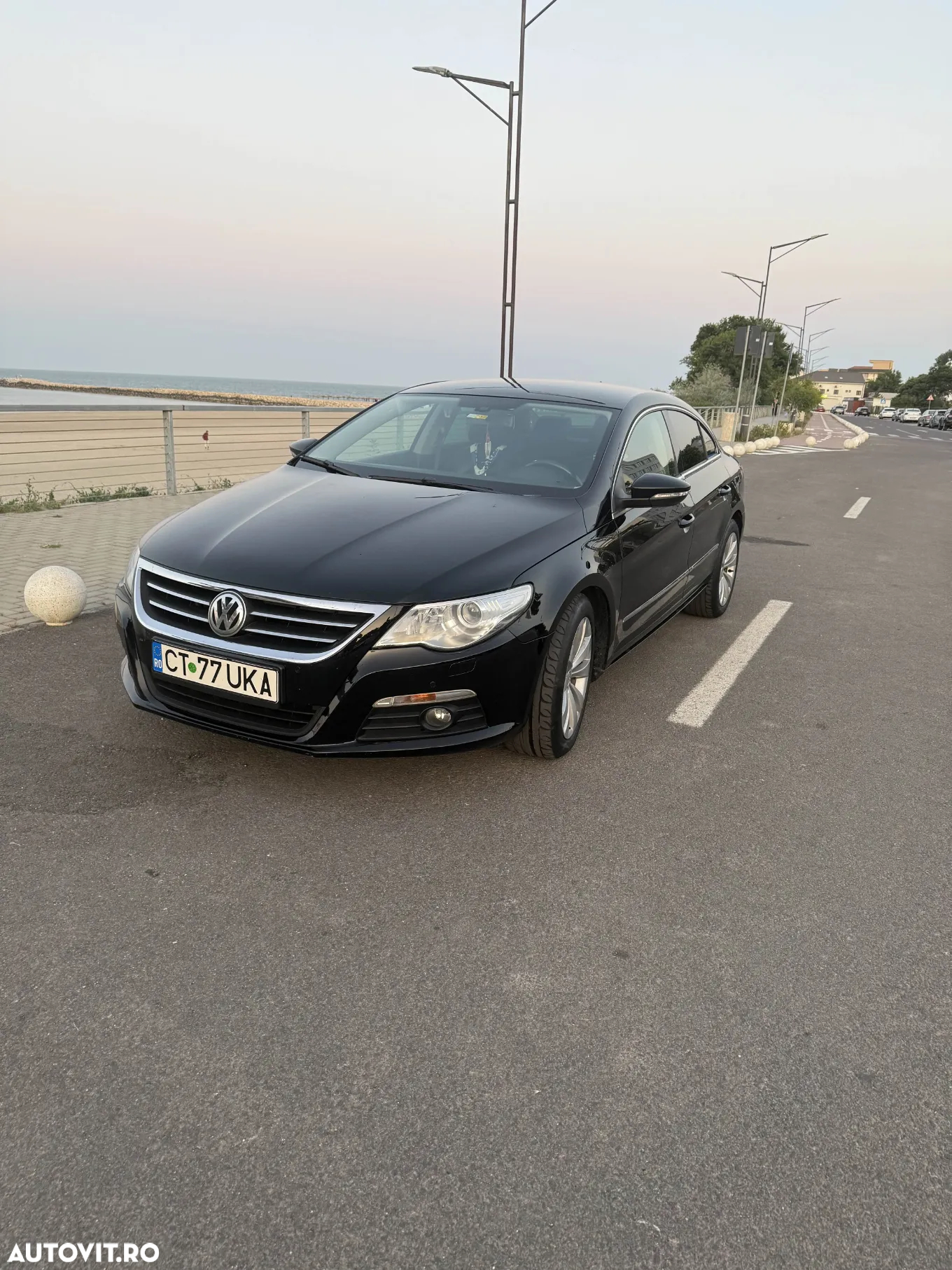 Volkswagen Passat CC 2.0 TDI 4Motion DSG - 15