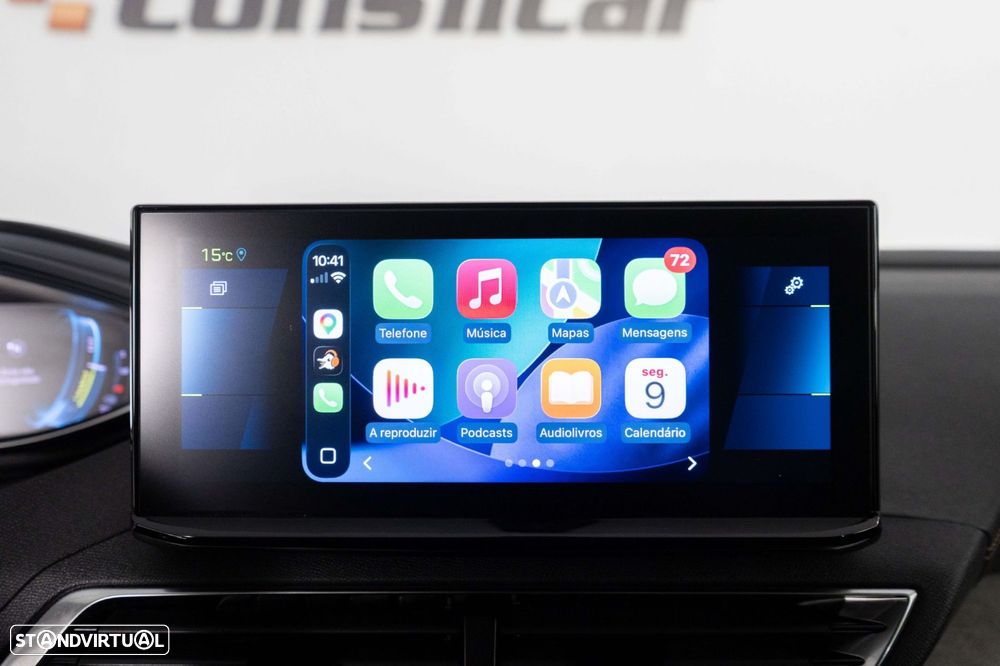 Peugeot 3008 1.6 Hybrid GT e-EAT8 - 28