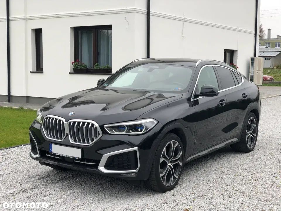 BMW X6 xDrive40d mHEV - 3