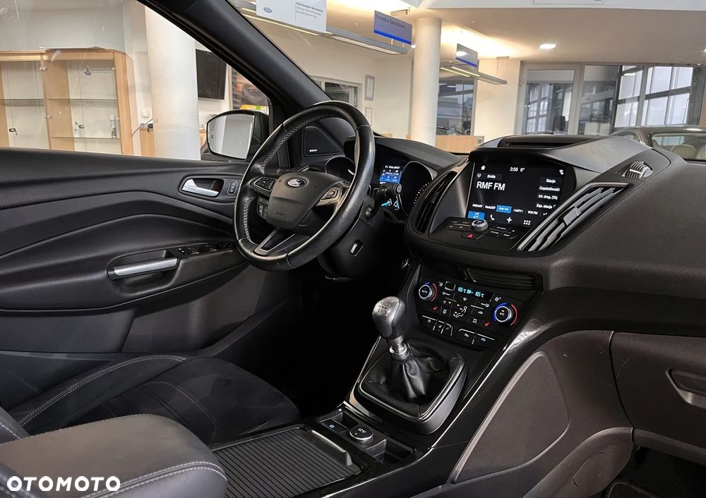 Ford Kuga 1.5 EcoBoost FWD ST-Line ASS GPF - 25
