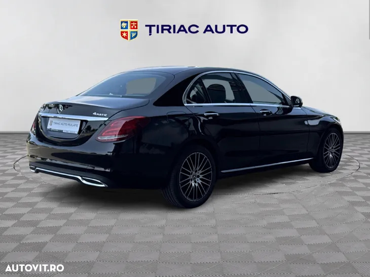 Mercedes-Benz C 220 d 4MATIC Aut. - 5