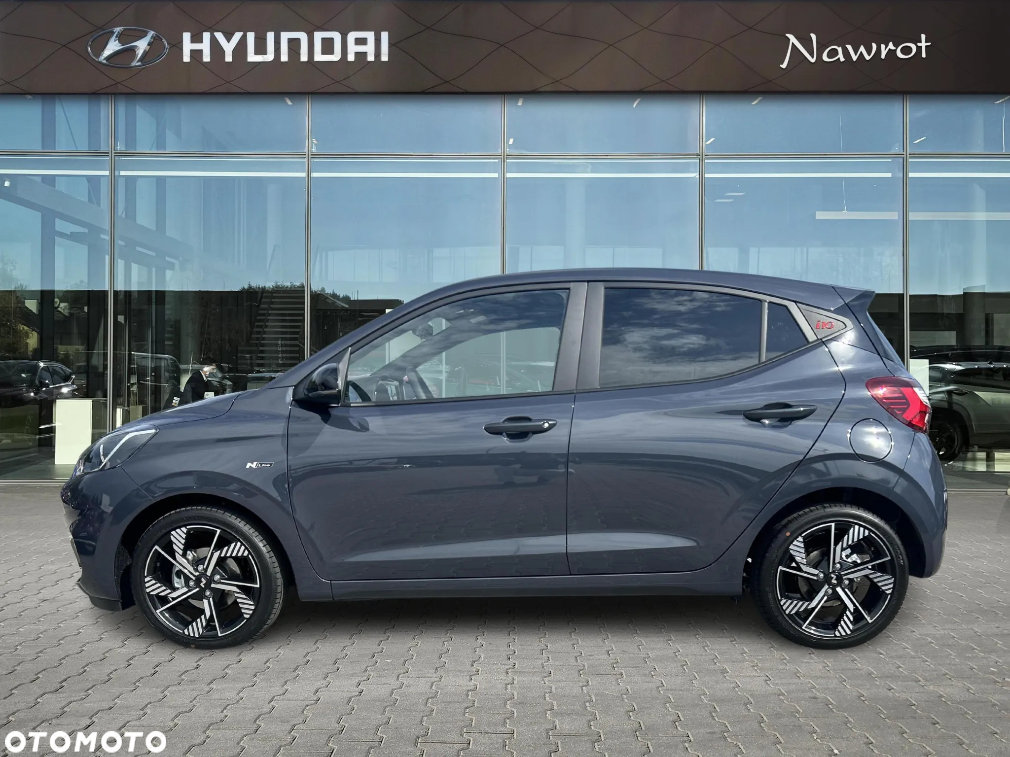 Hyundai i10 1.2 N Line - 2
