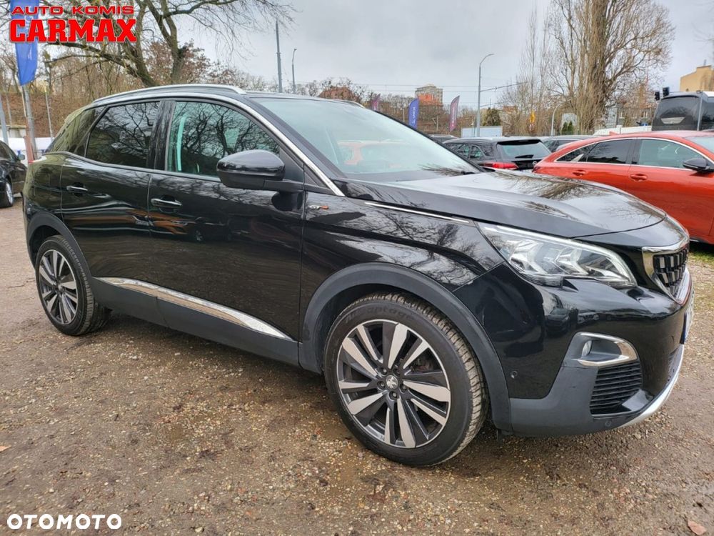 Peugeot 3008 1.6 BlueHDi Allure S&S - 9