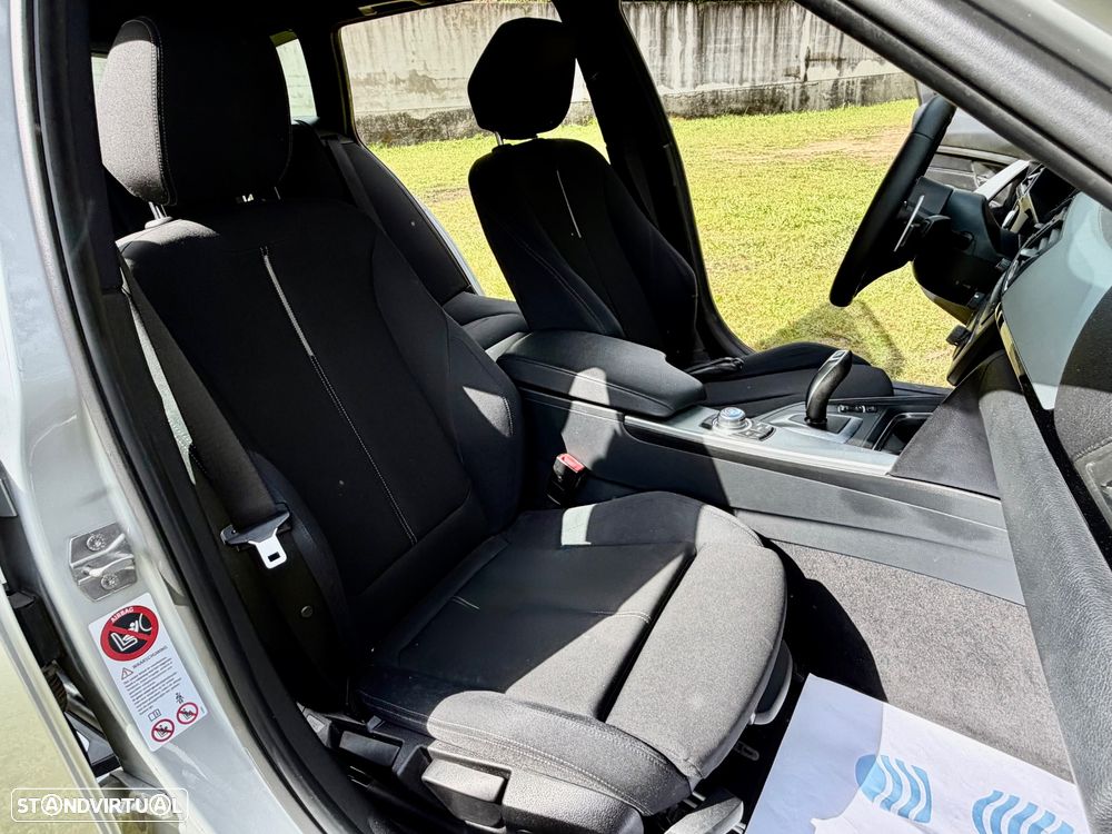 BMW 320 d Auto Pack M - 24