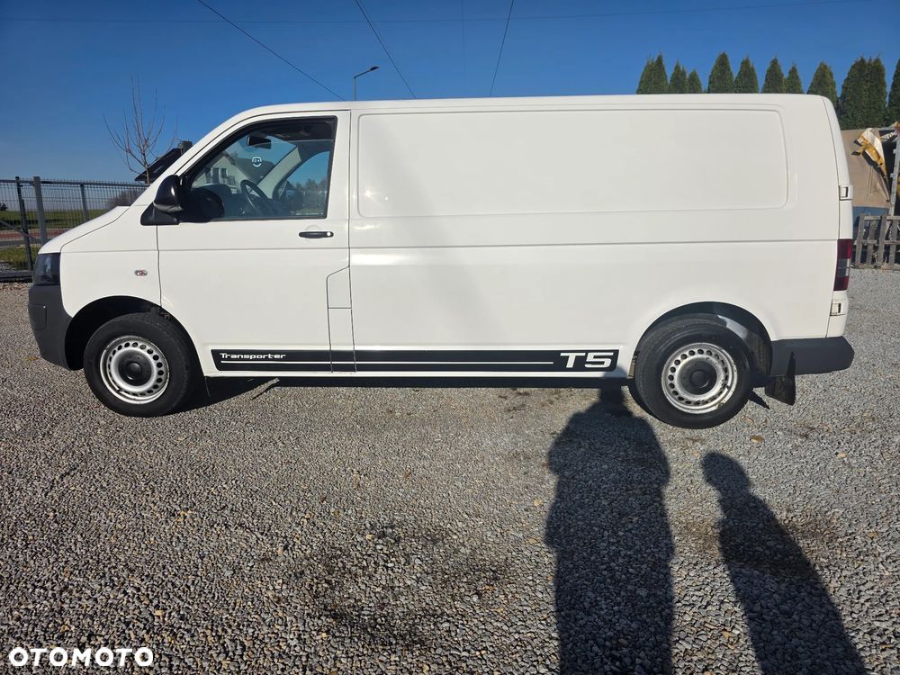 Volkswagen Transporter t5 - 2