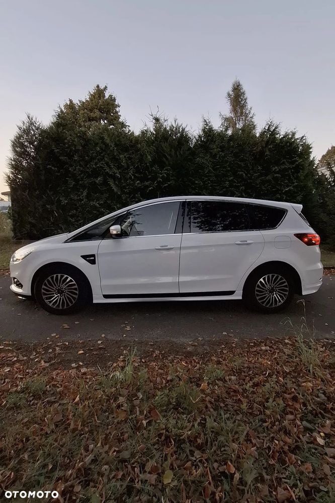 Ford S-Max 2.0 EcoBlue ST-Line - 4
