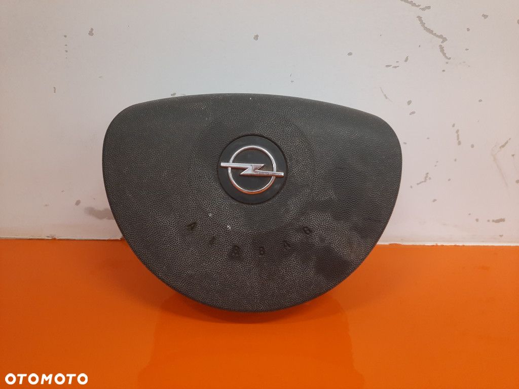 OPEL COMBO C 01-05 PODUSZKA  AIRBAG KIEROWCY 13188242 Z13DT - 1
