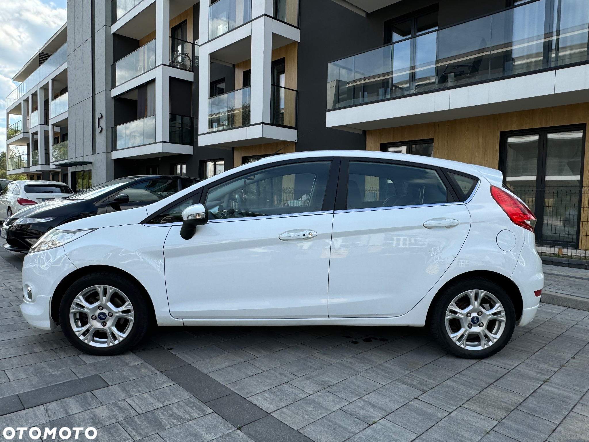 Ford Fiesta 1.6 Platinium X - 14