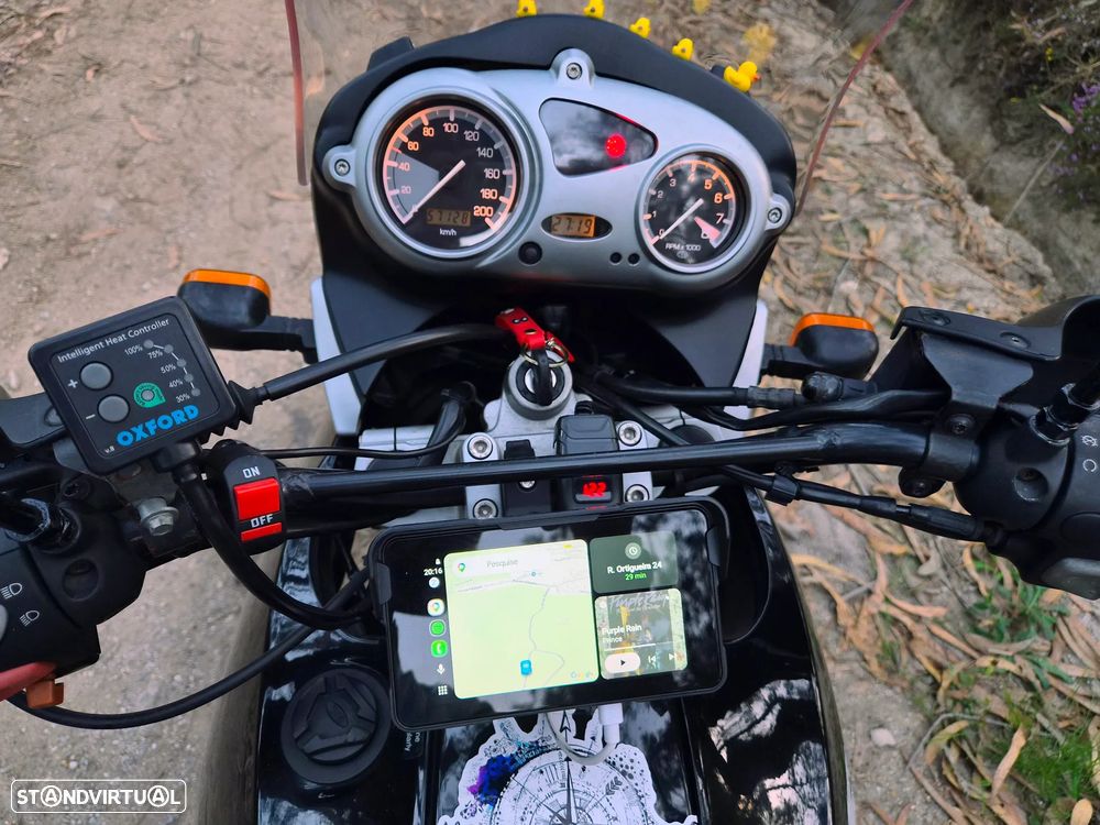 BMW F 650 GS - 6