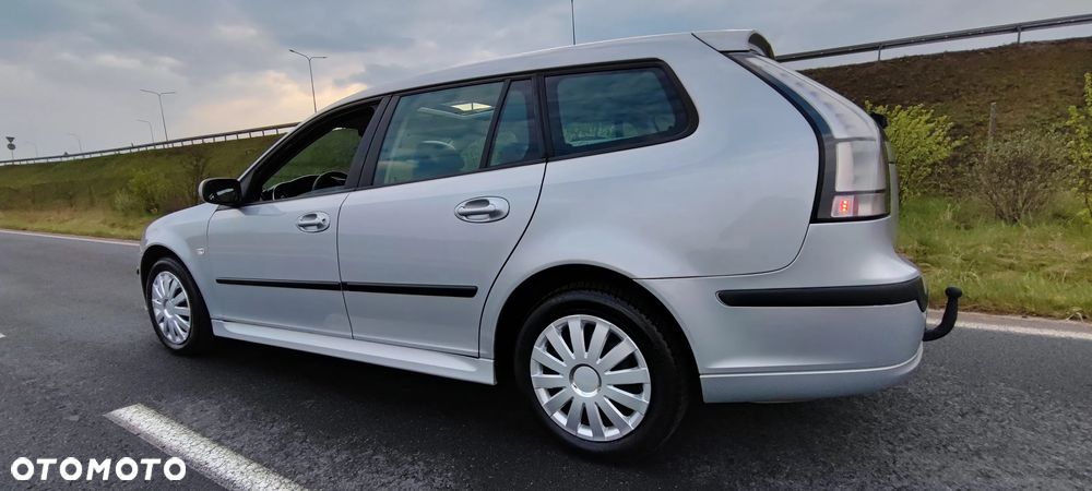 Saab 9-3 1.9 TiD DPF Vector - 8