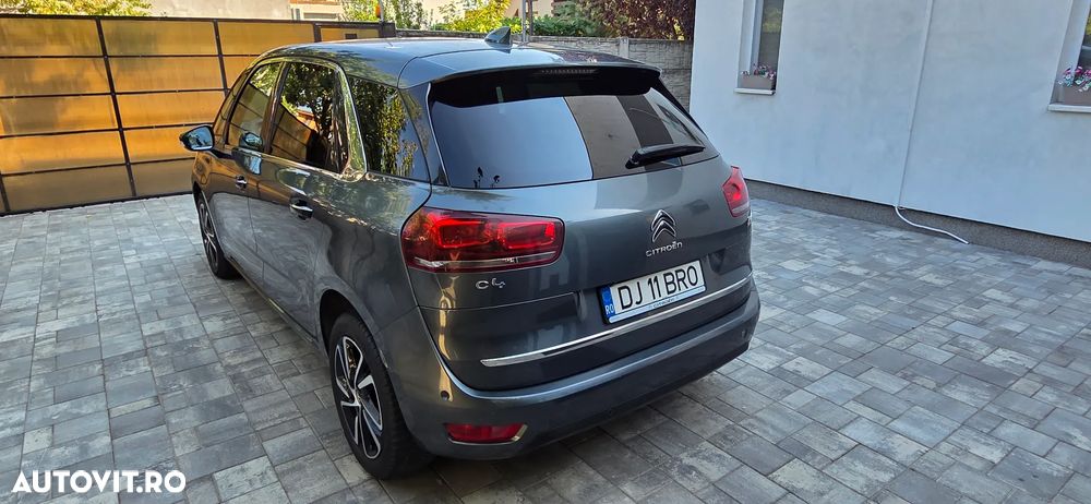 Citroën C4 Picasso BlueHDi Aut. Intensive - 5