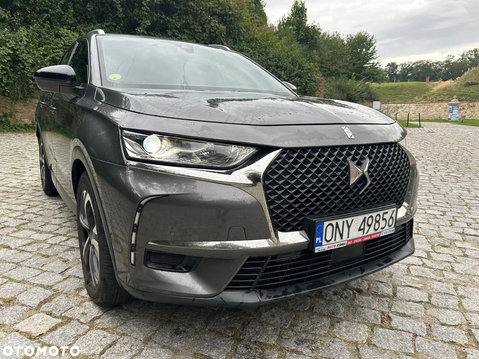 DS Automobiles DS 7 Crossback 1.5 BlueHDi Bastille - 2
