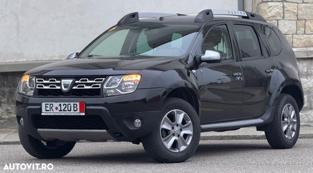 Dacia Duster dCi 110 FAP 4x4 Prestige - 1