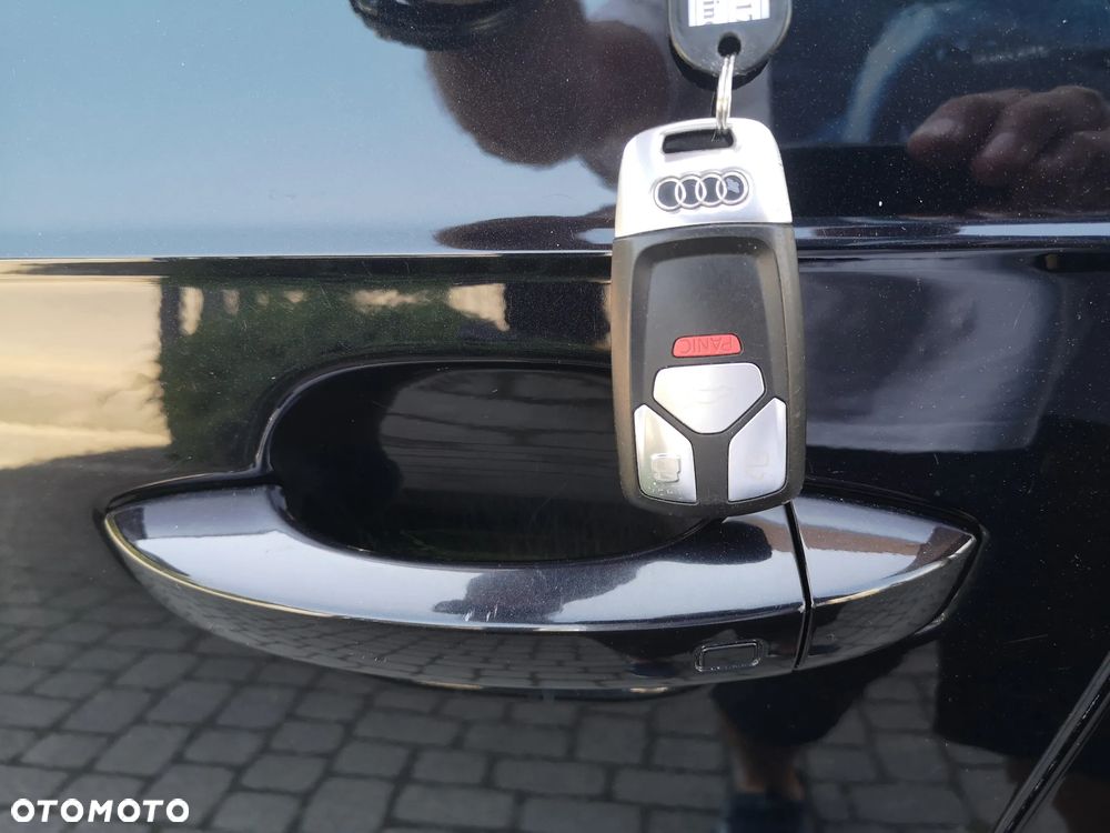 Audi Q7 3.0 TFSI Quattro Tiptronic - 9