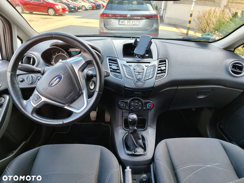 Ford Fiesta 1.4 Titanium - 15