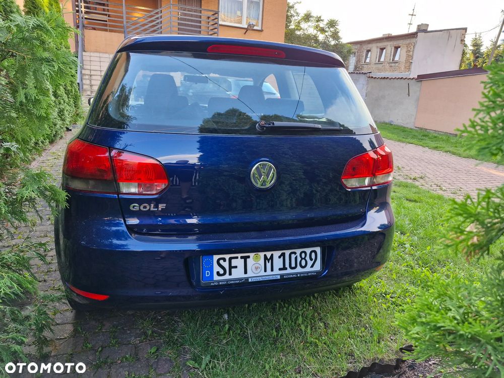 Volkswagen Golf 1.4 Comfortline - 10