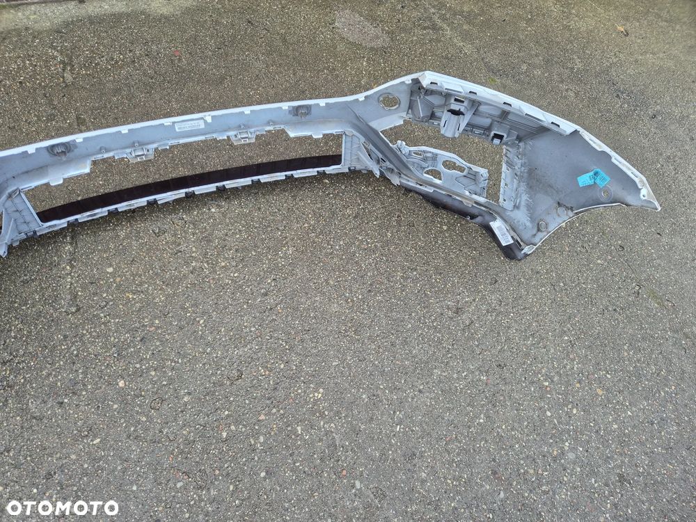 Skoda Octavia 4 IV RS 19- zderzak przedni spoiler dokładka LS9R VRS 5E3 - 6