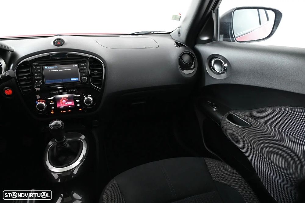 Nissan Juke 1.2 DIG-T N-Connecta - 16