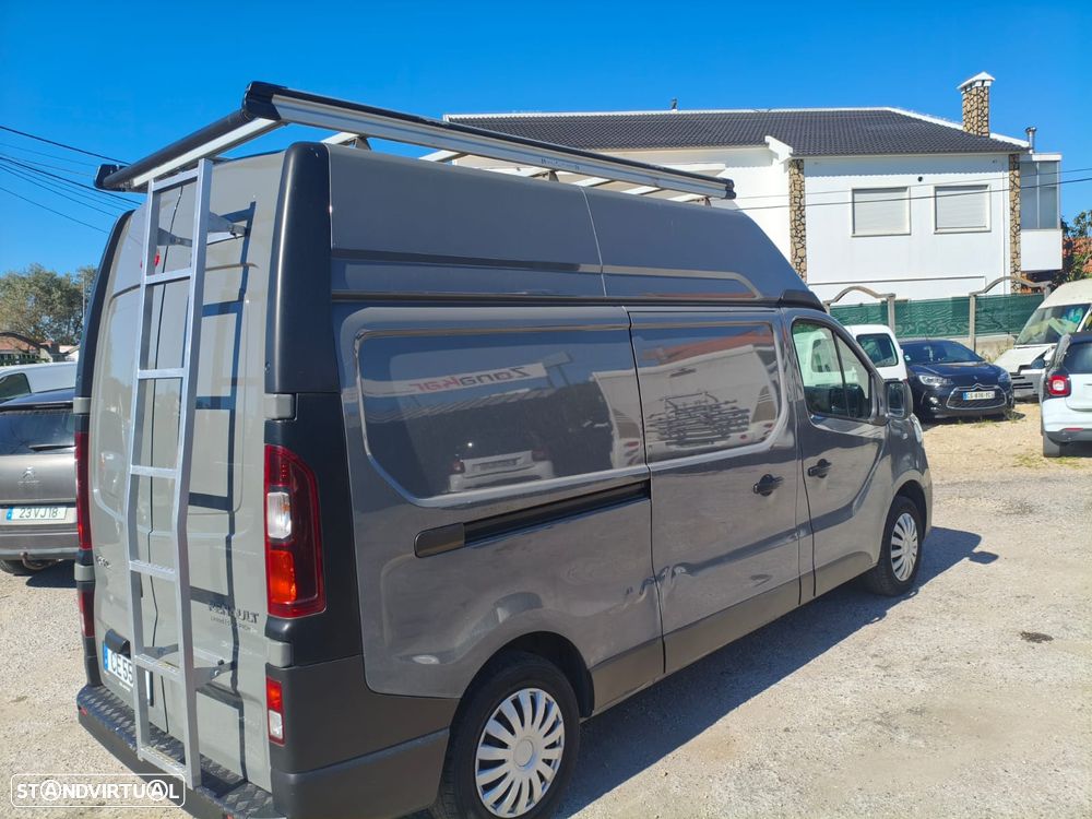 Renault TRAFIC 1.6 DCI Limited Edicion PRO+line - 7