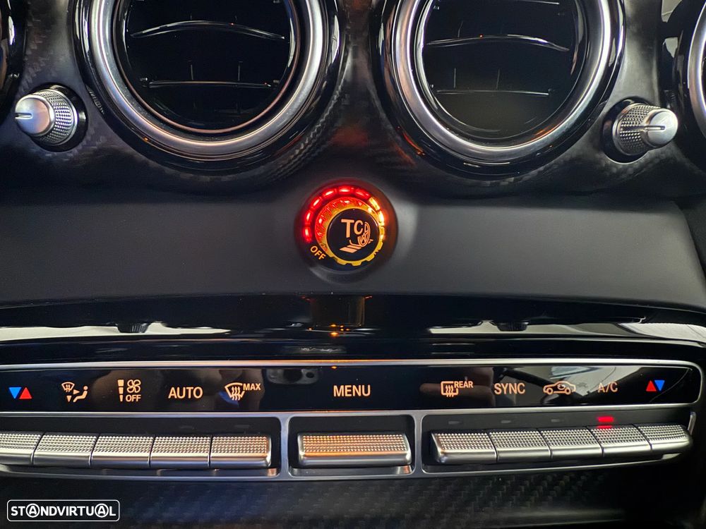 Mercedes-Benz AMG GT R - 56