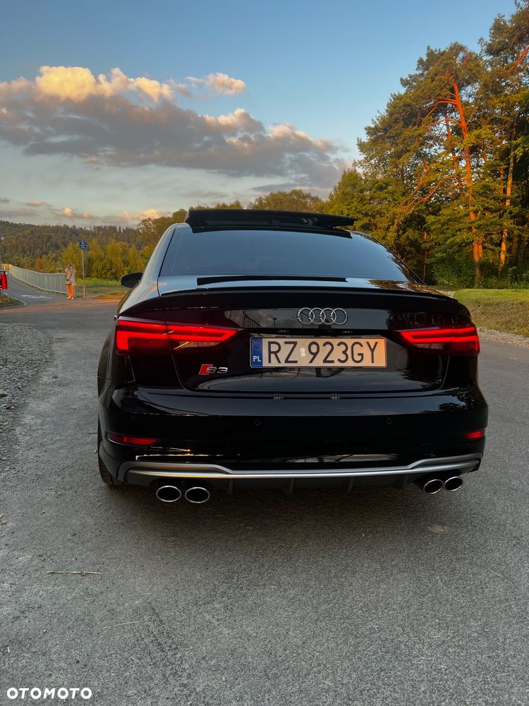 Audi S3 S tronic - 5